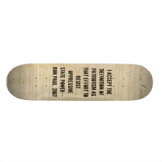 Liberty Skateboard