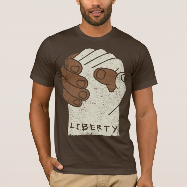 Liberty Solidarity Shirt (Front)
