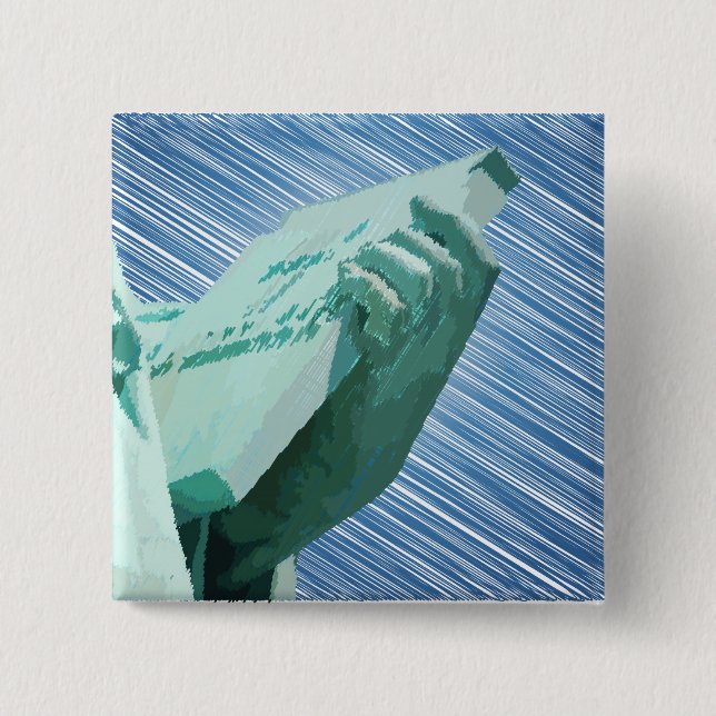 Liberty Squared Button (Front)