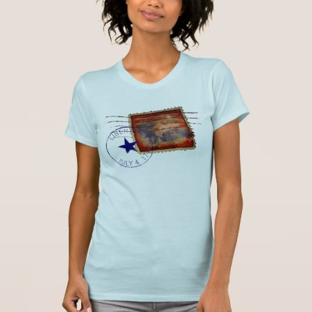 Liberty Stamp Shirt