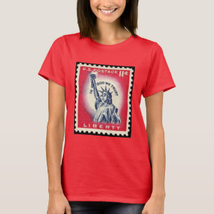 Liberty Stamp T-Shirt