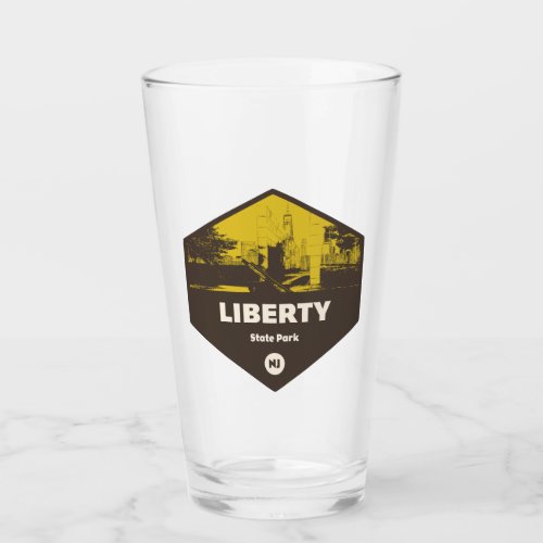 Liberty State Park New Jersey Glass