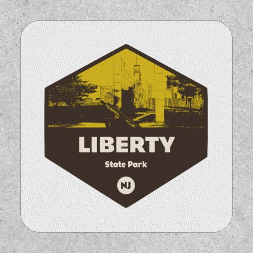 Liberty State Park New Jersey Patch