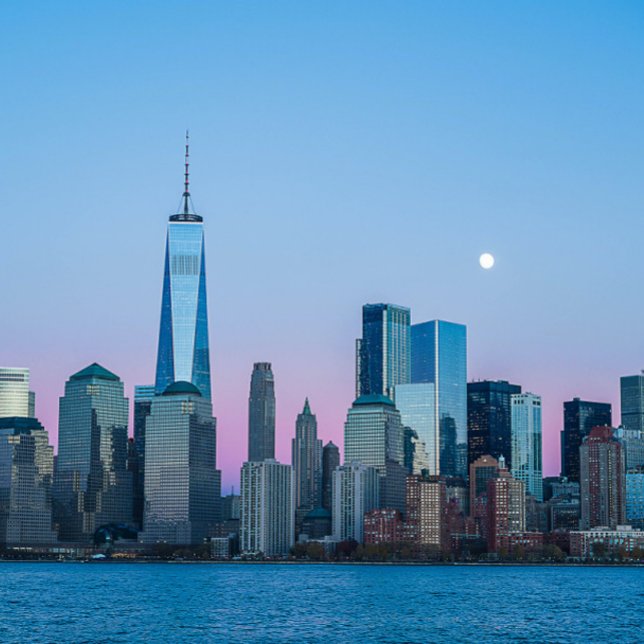 Liberty State Park Postcard (Creator Uploaded)