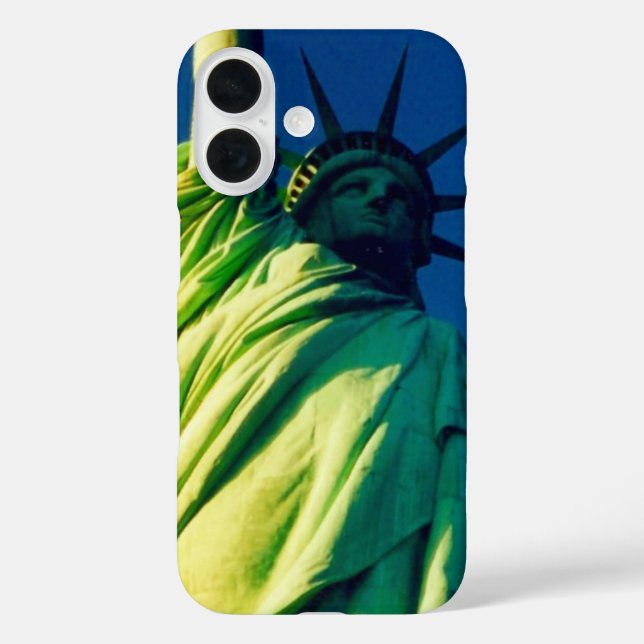 liberty statue Case-Mate iPhone case (Back)