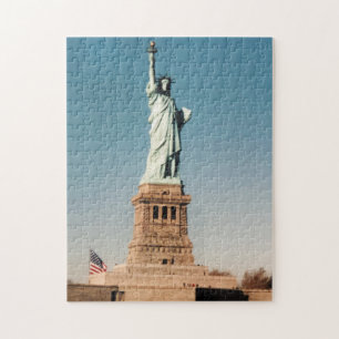 liberty statue jigsaw puzzle