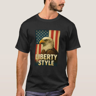Liberty Style T-Shirt