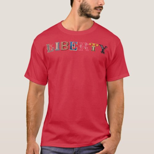 Liberty T_Shirt