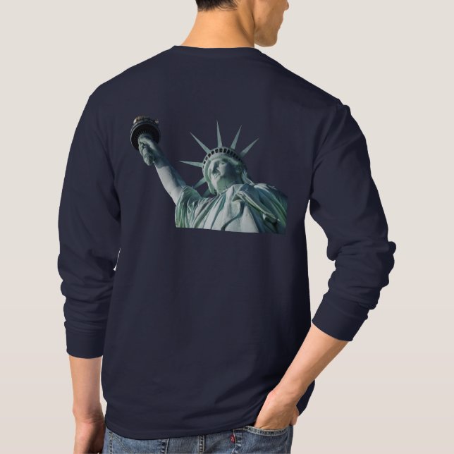 Liberty T-Shirt (Back)