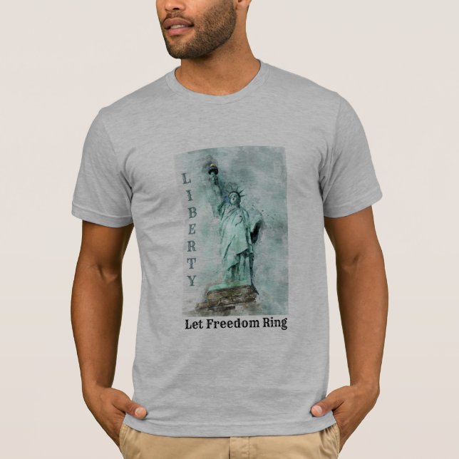 Liberty T-Shirt (Front)