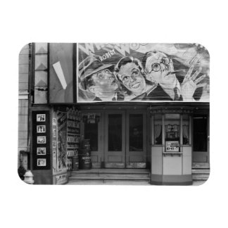 Liberty Theatre, New Orleans, 1935 Magnet