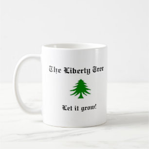 Liberty Tree mug