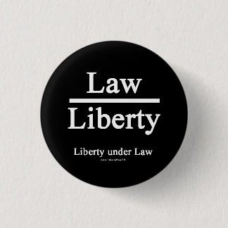Liberty Under Law Button (small)