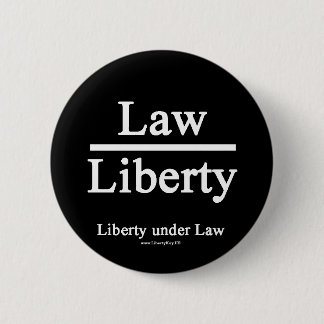 Liberty Under Law Combo Button
