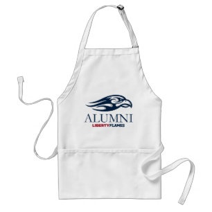 Liberty University Alumni Adult Apron