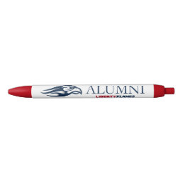 Liberty University Alumni Blue Ink Pen