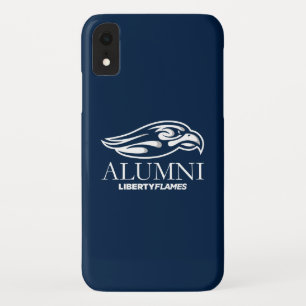 Liberty University Alumni iPhone XR Case