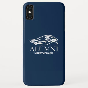 Liberty University Alumni iPhone XS Max Case
