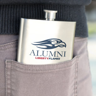 Liberty University Alumni Flask