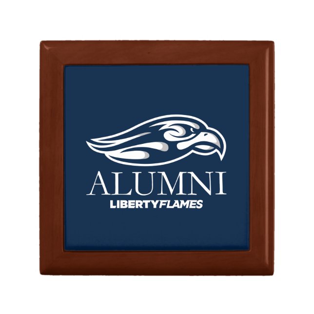Liberty University Alumni Gift Box (Front)