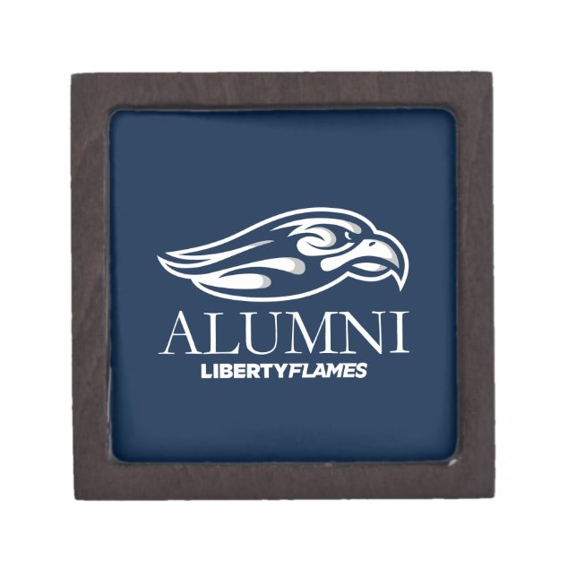 Liberty University Alumni Gift Box (Front)