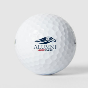 Liberty University Alumni Golf Balls