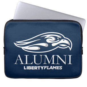 Liberty University Alumni Laptop Sleeve