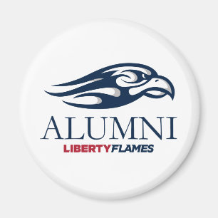 Liberty University Alumni Magnet