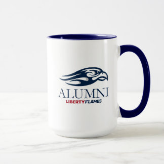 Liberty University Alumni Mug
