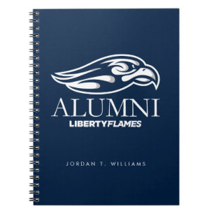 Liberty University Alumni Notebook