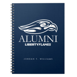 Liberty University Alumni Notebook