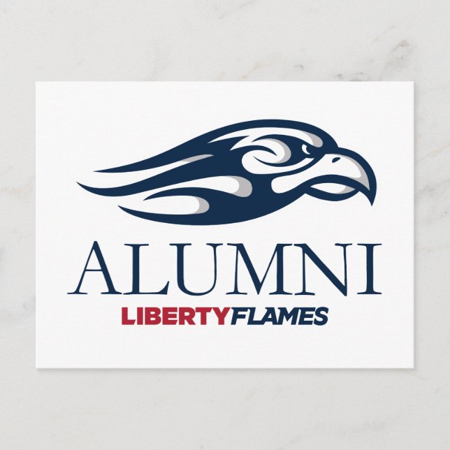 Liberty University Alumni Postcard (Front)