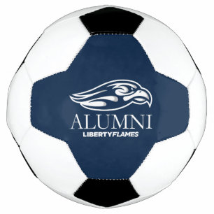 Liberty University Alumni Soccer Ball