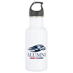 Liberty University Alumni Stainless Steel Water Bottle