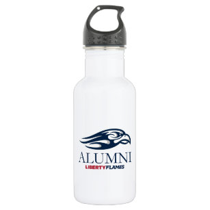 Liberty University Alumni Stainless Steel Water Bottle