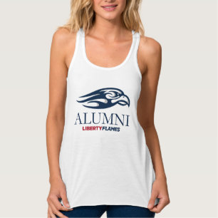 Liberty University Alumni Tank Top