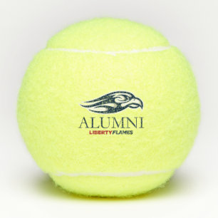 Liberty University Alumni Tennis Balls