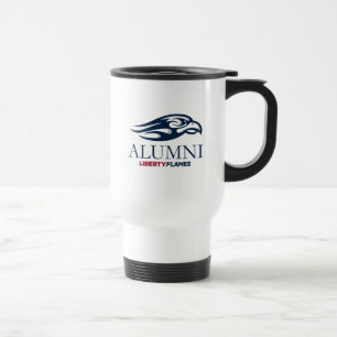 Liberty University Alumni Travel Mug