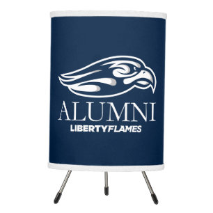 Liberty University Alumni Tripod Lamp