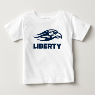 Liberty University Athletic Mark Baby T-Shirt