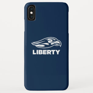 Liberty University Athletic Mark iPhone XS Max Case