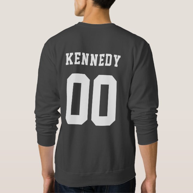 Liberty University Athletic Mark Sweatshirt (Back)