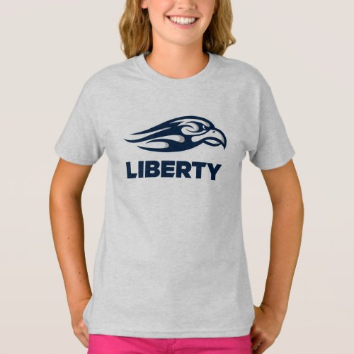 Liberty University Athletic Mark T_Shirt