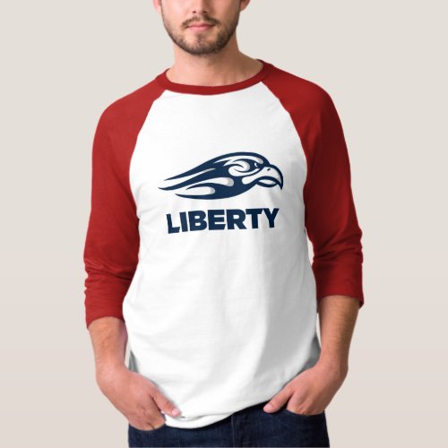 Liberty University Athletic Mark T_Shirt