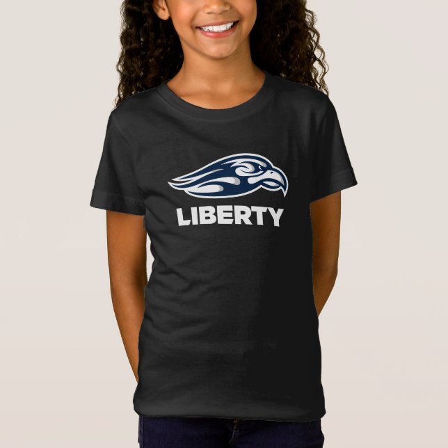 Liberty University Athletic Mark T-Shirt (Front)