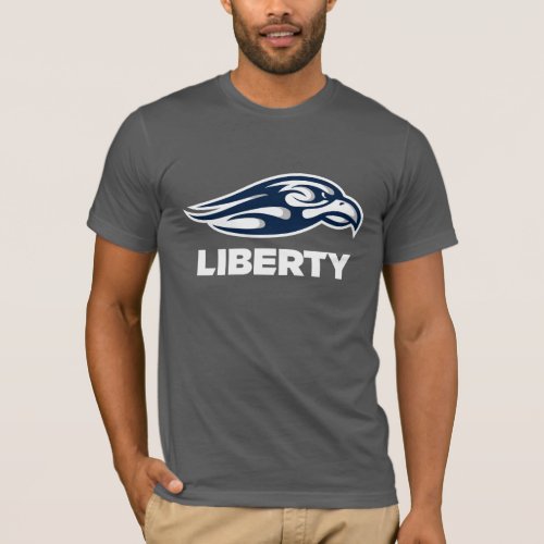 Liberty University Athletic Mark T_Shirt