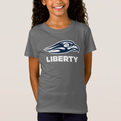 Liberty University Athletic Mark T_Shirt