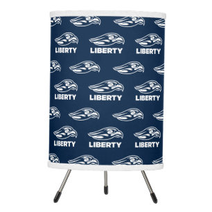 Liberty University Athletic Mark Tripod Lamp