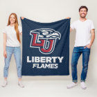 Liberty University Carbon Fiber Pattern