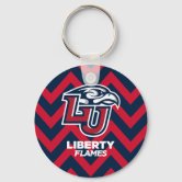 Liberty University Keychains & Lanyards, Liberty University Credential  Holders